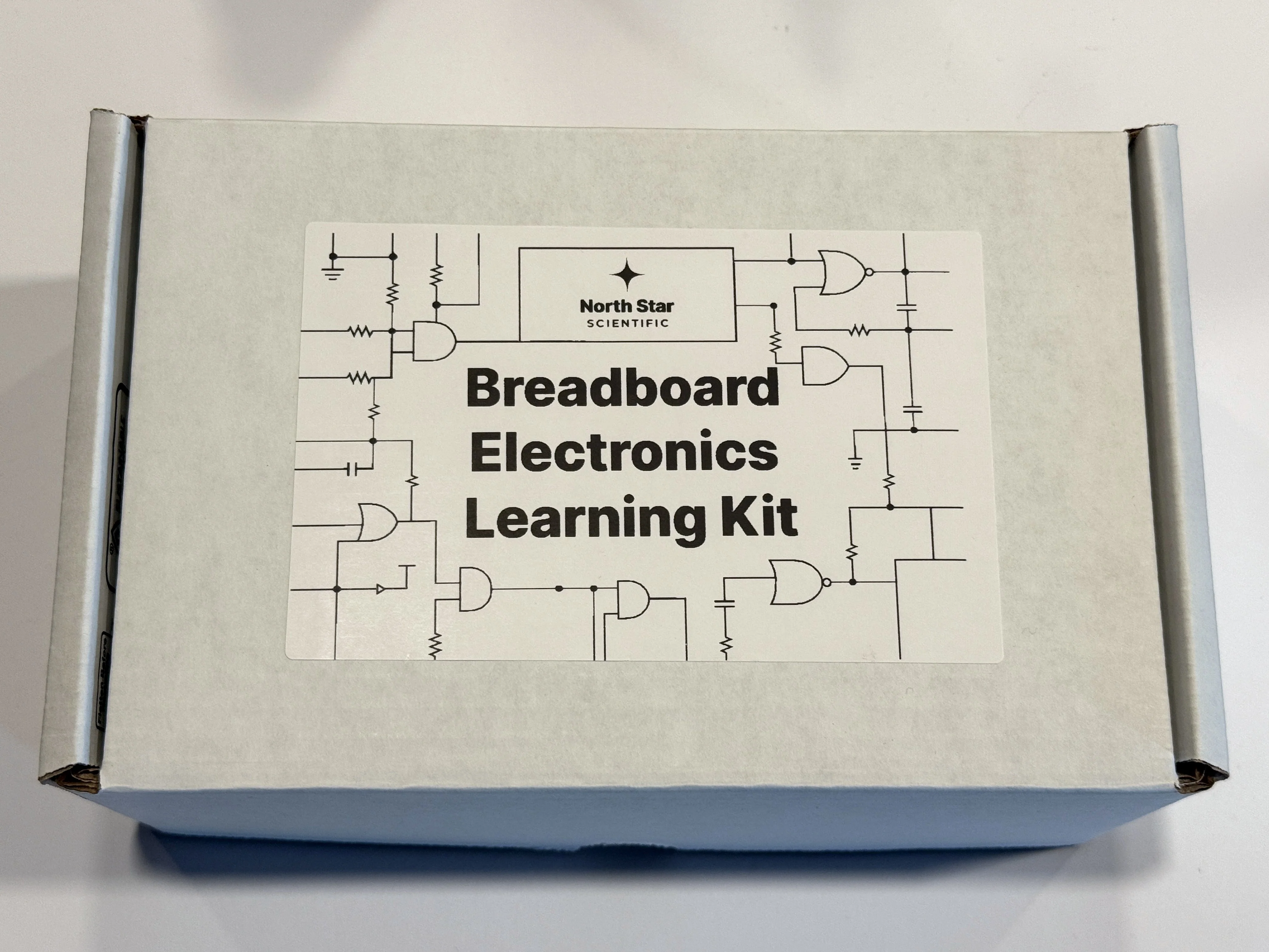 Breadboard Electronics Learning Kit - Image 3