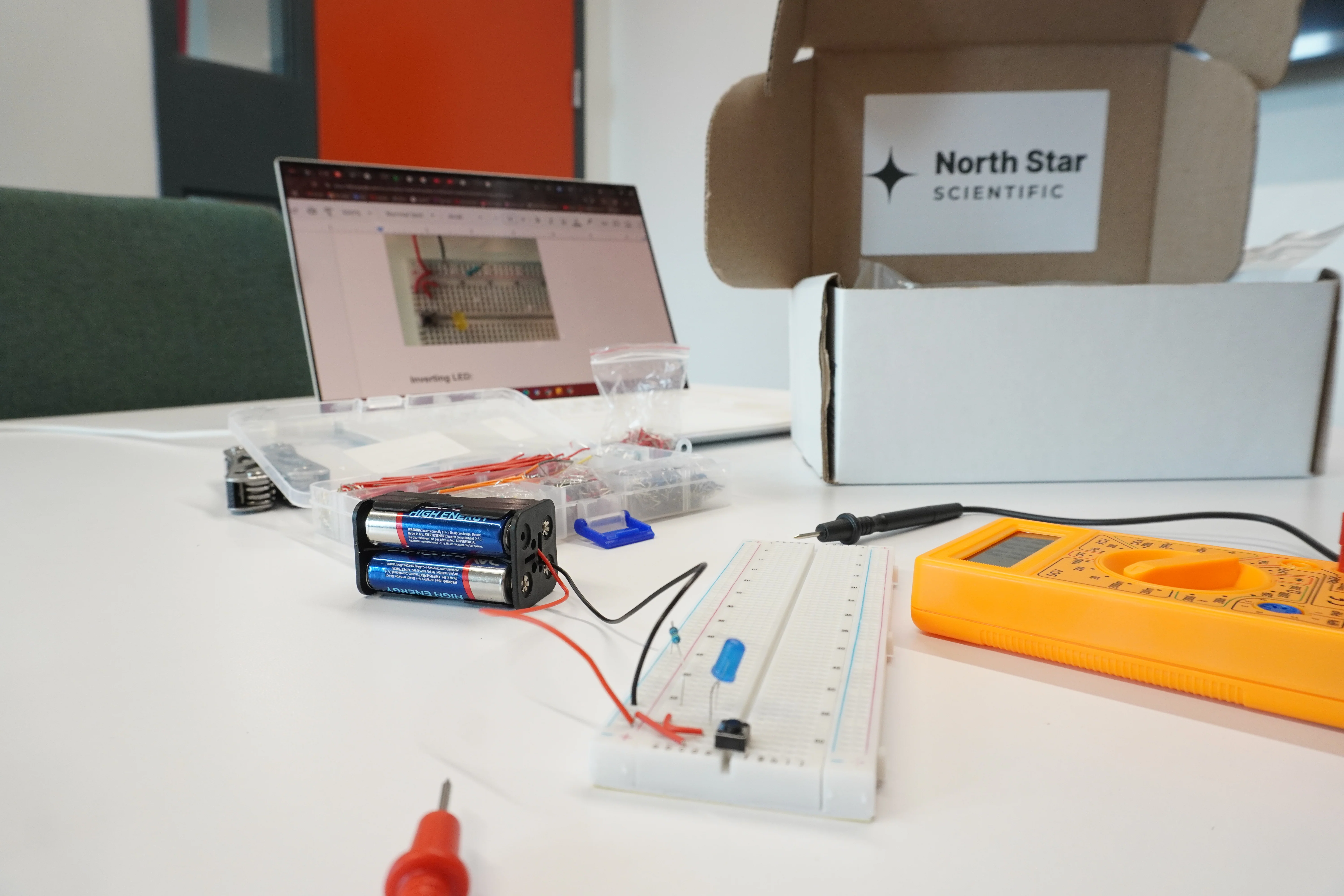 Breadboard Electronics Learning Kit - Image 5