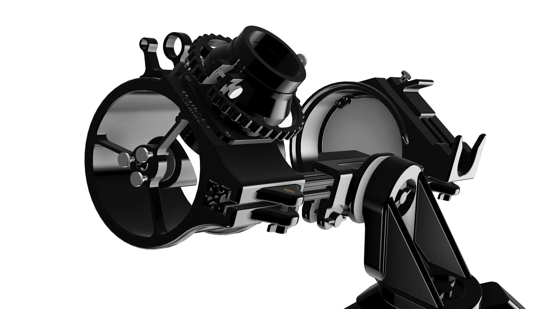 Travel Telescope 114 Build Kit - Image 5