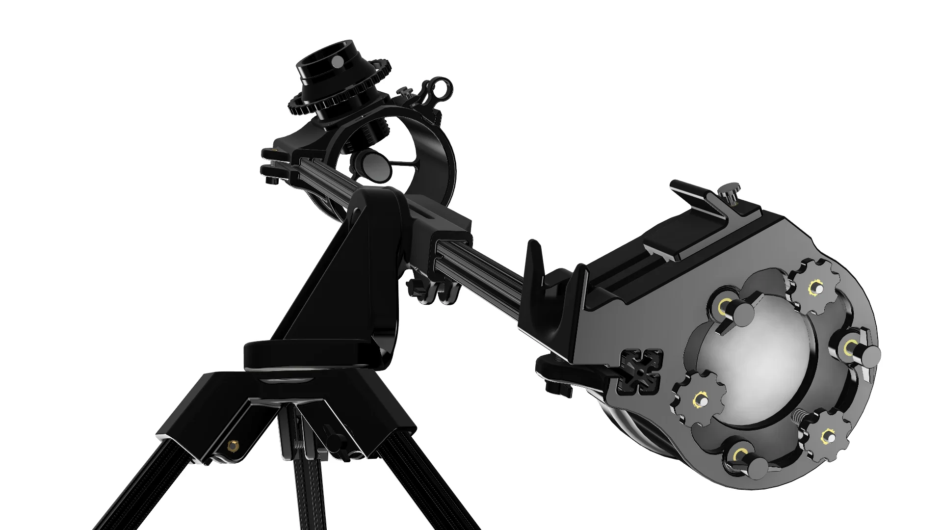 Travel Telescope 114 Build Kit - Image 9